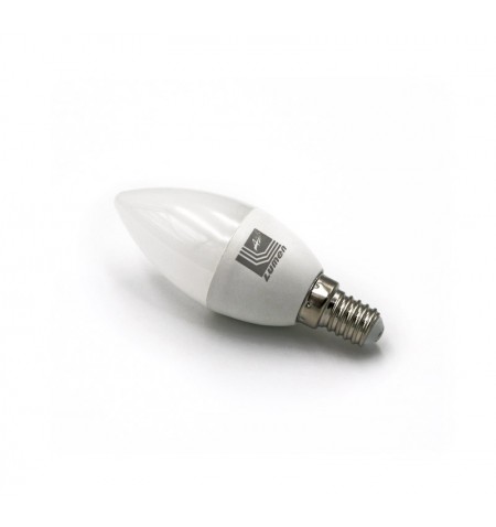 Λάμπα LED Κεράκι Ε14 3W 230V Θερμό 3000Κ 13-1402300 Lumen