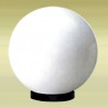 Ακρυλική γαλακτώδης μπάλα με γρίφα στεγανή