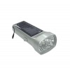 Επαναφορτιζόμενος Φακός Ηλιακός 6 LED 5-01 Lumen