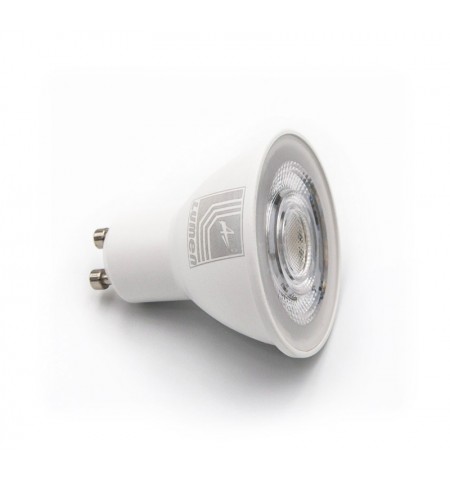 Λάμπα LED ισχύος 5W GU10 πλαστική 230V LUMEN