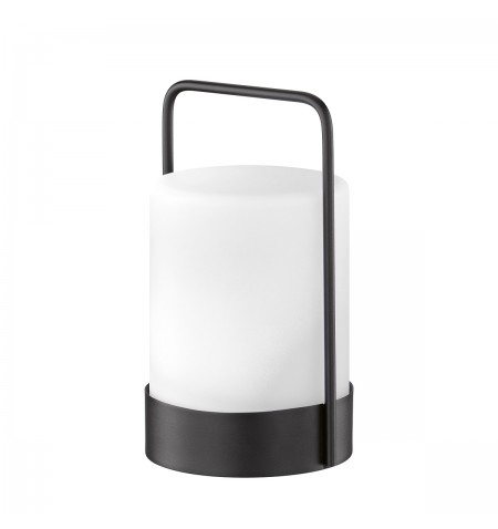 Επαναφορτιζόμενο Επιτραπέζιο Φωτιστικό LED Λευκό Casoli 850207 Fischer Honsel